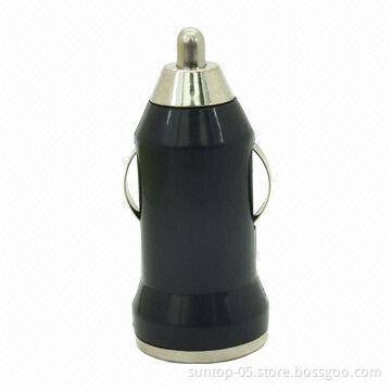 USB Car Charger Power Adapter for Electronic Cigarette, Fast Charging